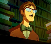 Crystal Cove Librarian