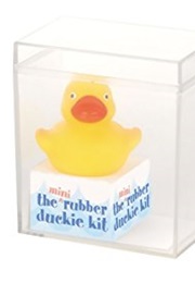 The Mini Rubber Duckie Kit (Mega Mini Kits) (Jodie Davis)