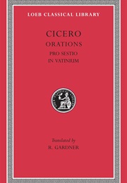 Pro Sestio (Cicero)
