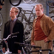 S10.E16: Fraternal Schwinns
