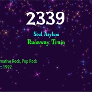 #7936 Runaway Train by Soul Asylum