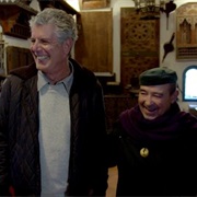 S1.E5: Morocco (Tangier)