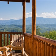 Cabin in the Smokies