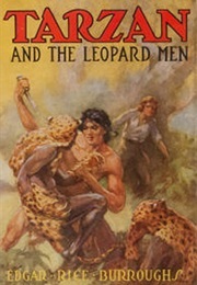 Tarzan and the Leopard Men (Burroughs, Edgar Rice)