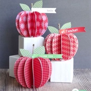 Paper Apple