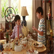 Fresh off the Boat: "Huangsgiving" (S2,E8)