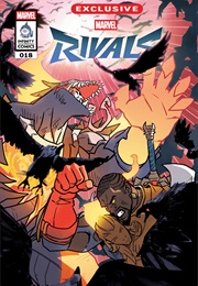 Marvel Rivals Infinity Comic #18 (Paul Allor & Nico Leon)