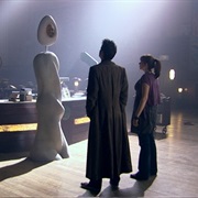 S4.E8: Silence in the Library