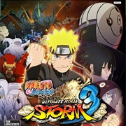 Naruto Shippuden: Ultimate Ninja Storm 3