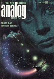 Analog, June 1971 (John W. Campbell, Jr.)