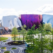 Museum of Pop Culture, Seattle