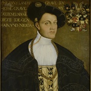 Philip I (The Generous)