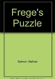 Frege's Puzzle (Nathan Salmon)