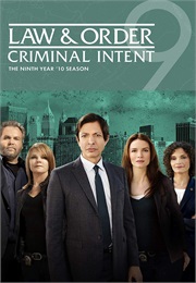 Law & Order: Criminal Intent Season 9 (2010)
