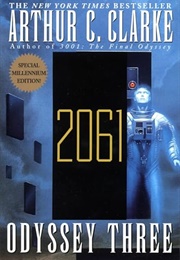 2061: Odyssey Three (Arthur C. Clarke)