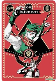 Jojonium Vol 6 (Hirohiko Araki)