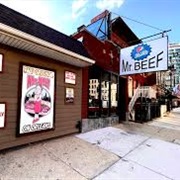 Mr. Beef, Chicago