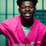 #342 Industry Baby by LIL NAS X Featuring Jack Harlow