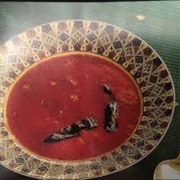 South Indian Pepper Water