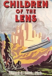Children of the Lens (E.E. "Doc" Smith)