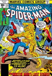 The Amazing Spider-Man #173 (Len Wein & Ross Andru)