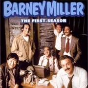 Barney Miller Season 1