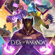 Eyes of Wakanda