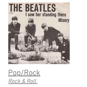 #107 I Saw Her Standing There by the Beatles
