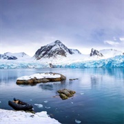 Svalbard Islands, Norway