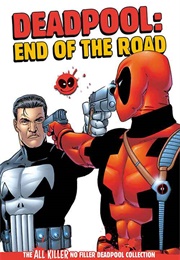 Deadpool: End of the Road (Hachette Partworks Collection)