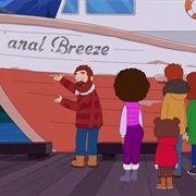 S5.E1: The Lies Aquatic Adventure