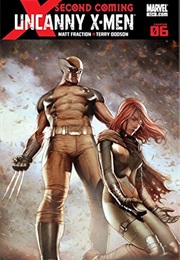 The Uncanny X-Men #524 (Matt Fraction & Terry Dodson)