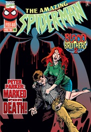 The Amazing Spider-Man #411 (Tom Defalco & Mark Bagley)