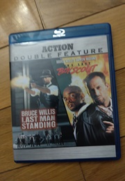 Last Man Standing/ the Last Boy Scout (2010)
