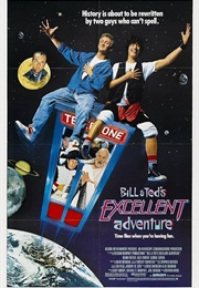 Bill & Ted's Excellent Adventure (1989)