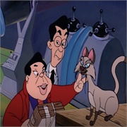 Chip 'N Dale Rescue Rangers: "Puffed Rangers" (S3,E2)