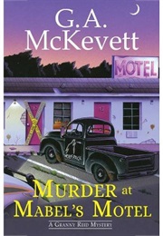 Murder at Mabel's Motel (G a McKevett)