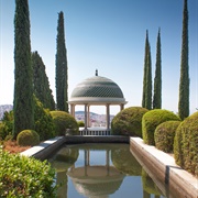 Jardín Botánico La Concepción