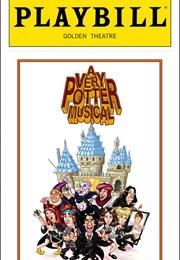 A Very Potter Musical (2009)
