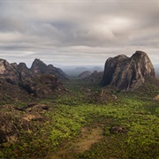 Niassa Reserve, Mozambique