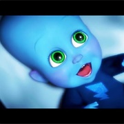 Baby Megamind