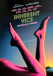 Inherent Vice - Mark Bridges (2014)