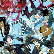 OVA 5.0. Ciel in Wonderland – Part 2