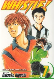 Whistle! Vol. 7 (Daisuke Higuchi)