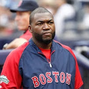 David Ortiz (Big Papi) Boston Red Sox