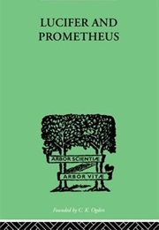 Lucifer and Prometheus (Raphael Jehudah Zwi Werblowsky)