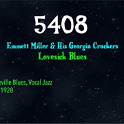 #8772 Lovesick Blues by Emmett Miller & His Georgia Crackers