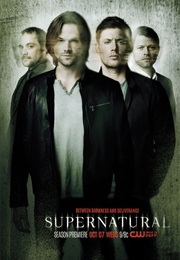 Supernatural - Season 11 (2015)