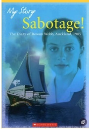 Sabotage! (Sharon Holt)