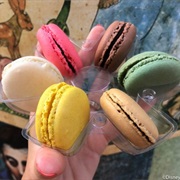 Macarons Collection